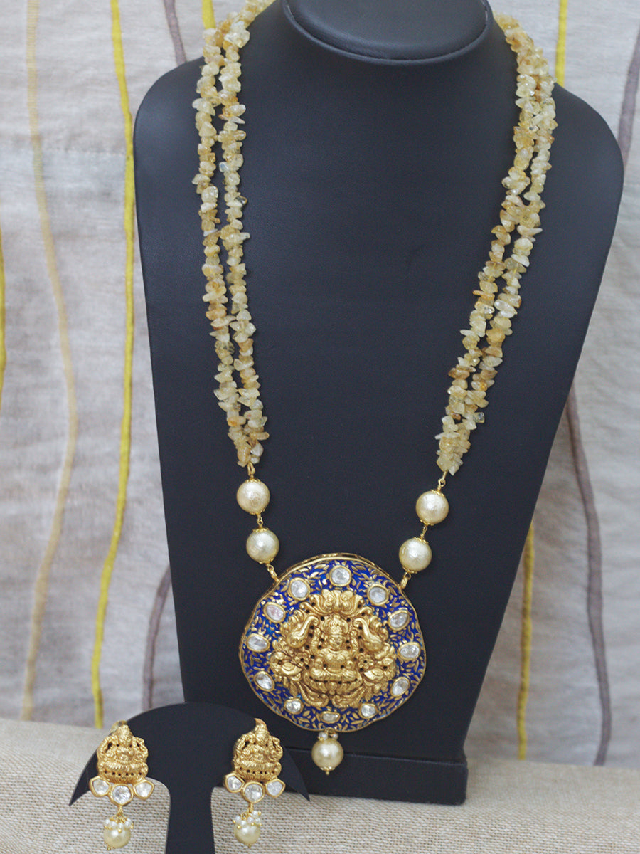 Temple Necklace